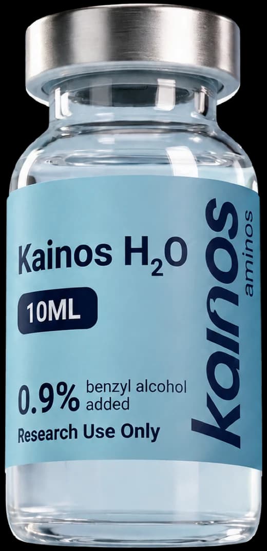 Kainos H₂O 10ML vial