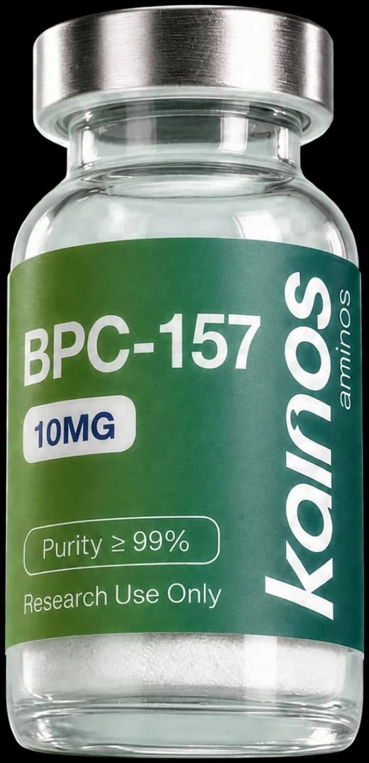 BPC-157 10MG vial