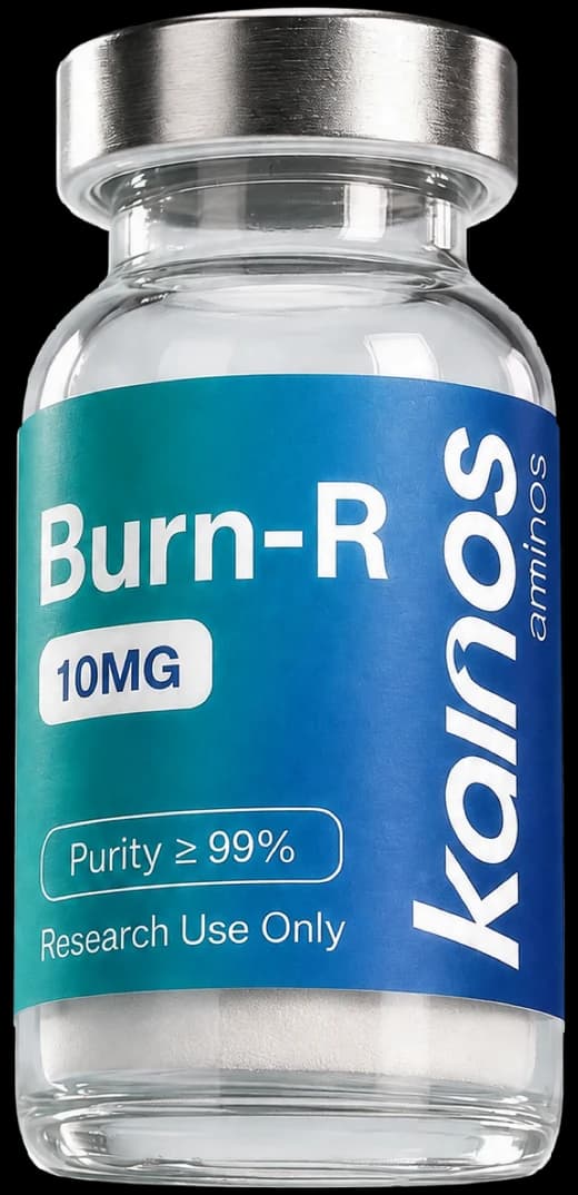 Burn-R 10MG vial