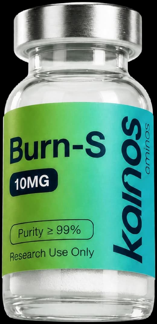 Burn-S 10MG vial