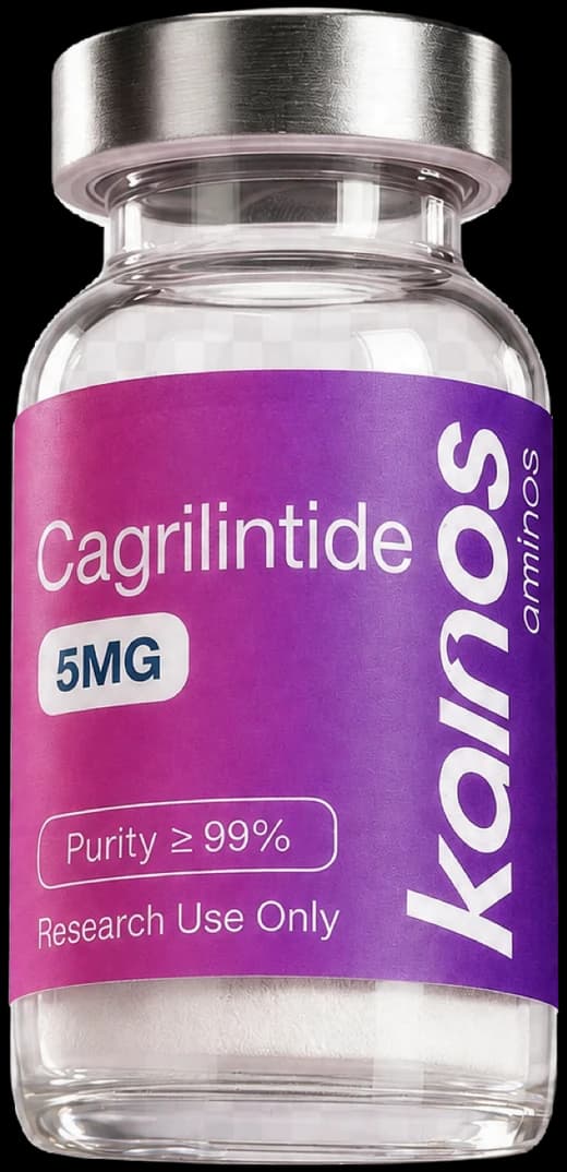 Cagrilintide 5MG vial