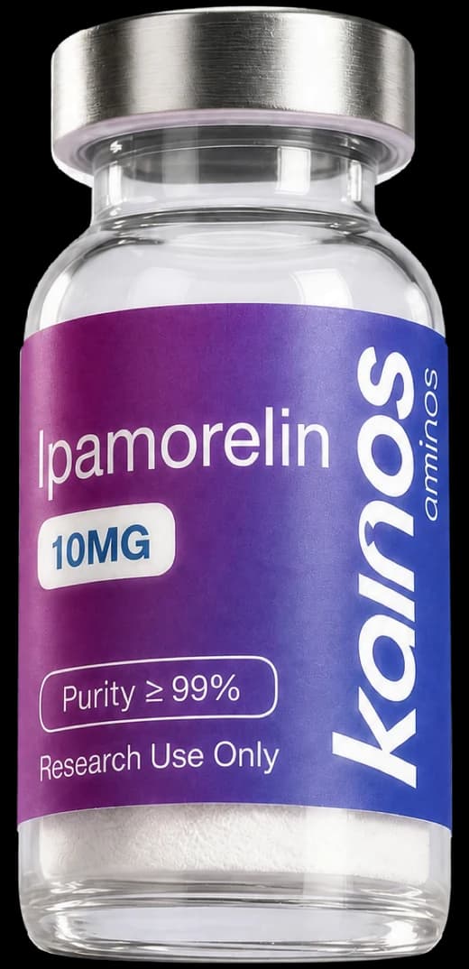 Ipamorelin 10MG vial