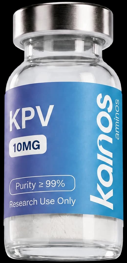 KPV 10MG vial