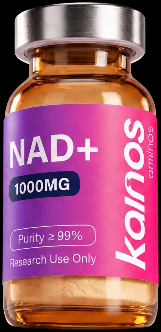 NAD+ 1000MG vial