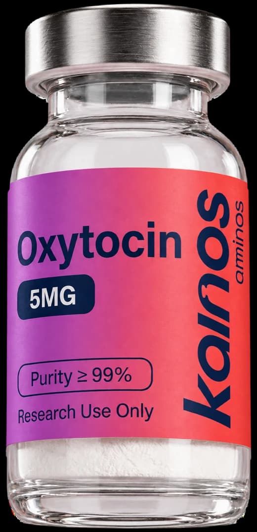Oxytocin 5MG vial