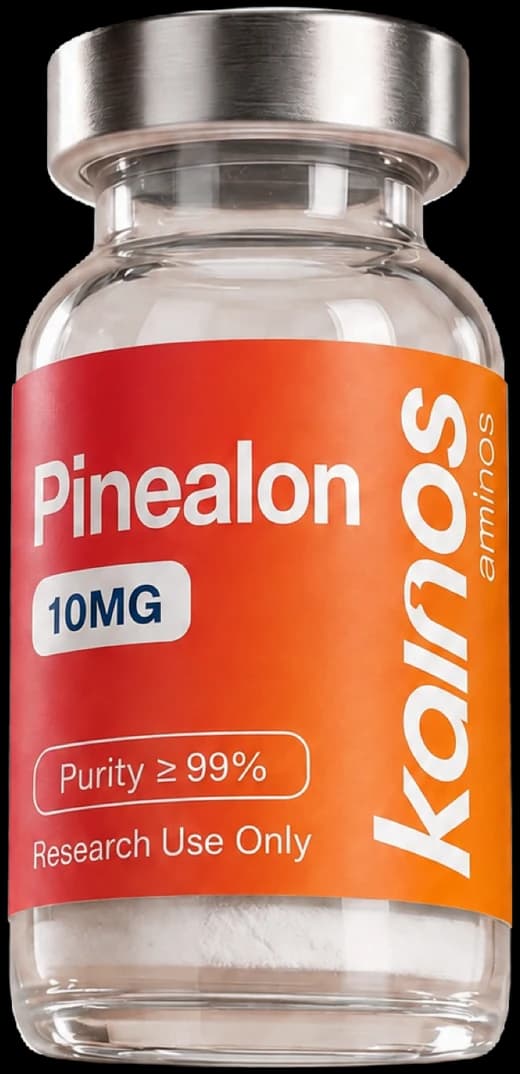 Pinealon 10MG vial