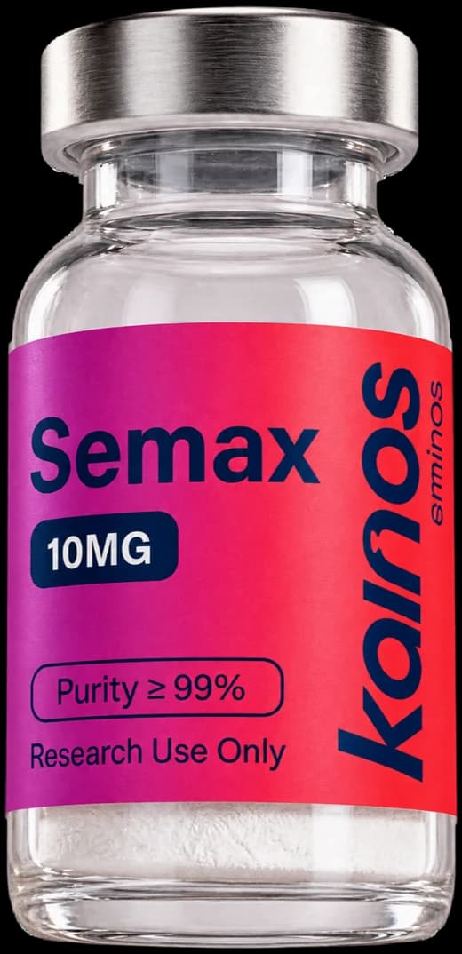 Semax 10MG vial