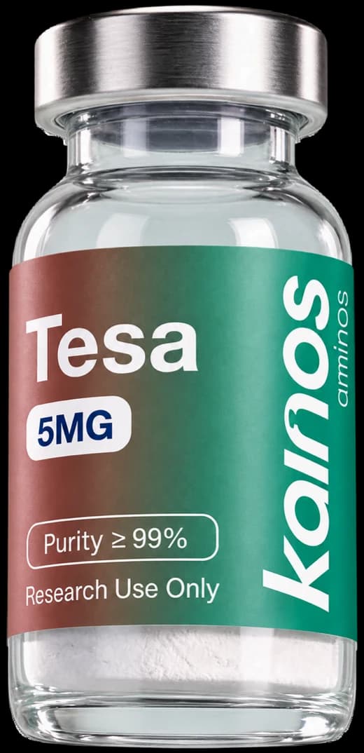 Tesamorelin 5MG vial
