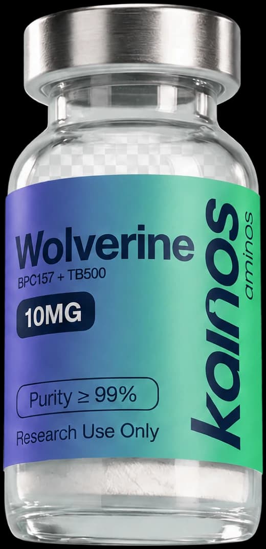 Wolverine 10MG vial