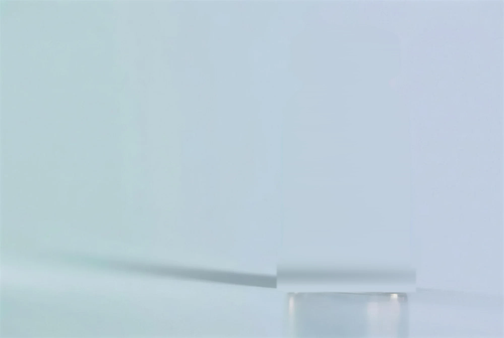 Burn-R 10MG vial, photographed on a lacquer counter