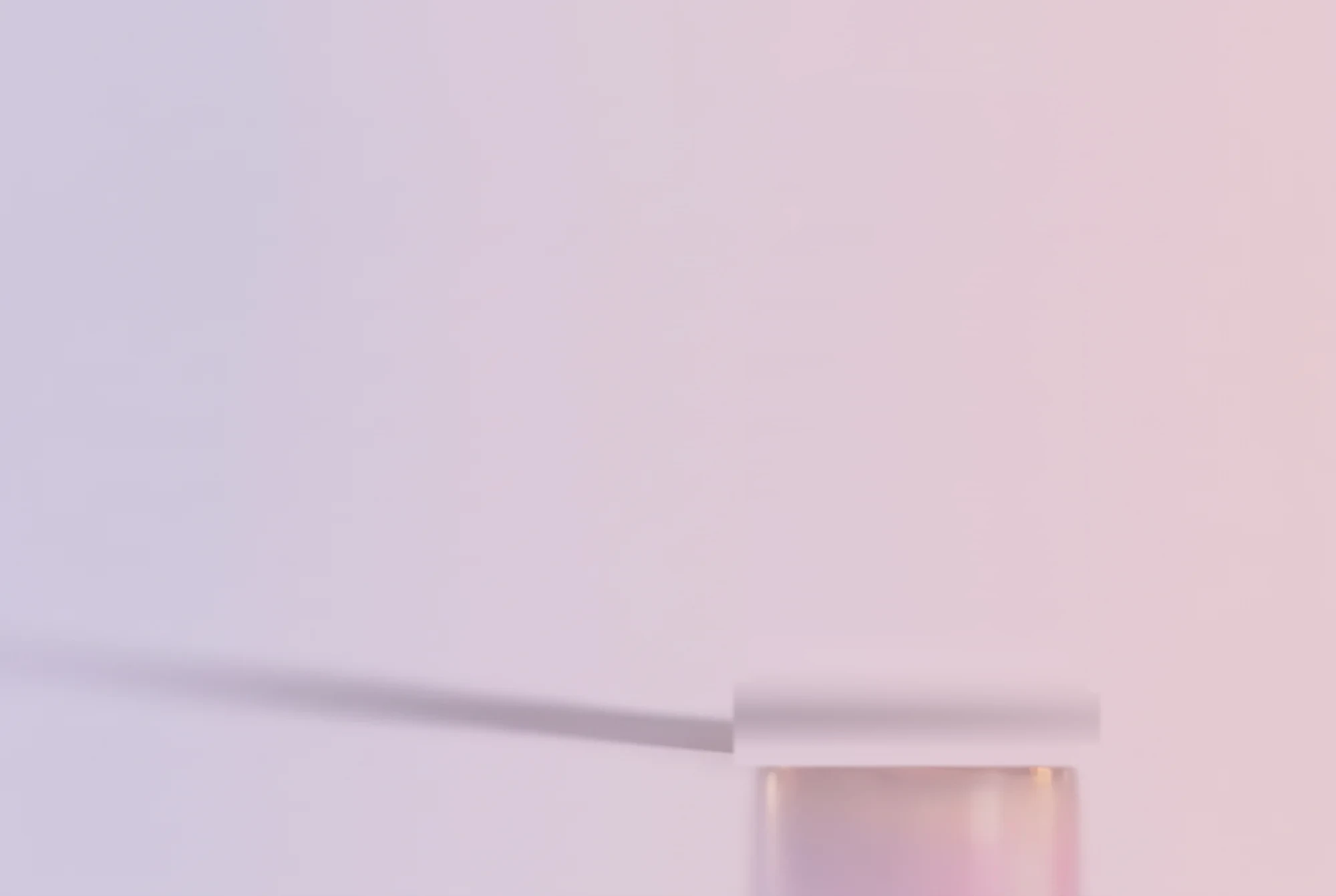 NAD+ 1000MG vial, photographed on a lacquer counter